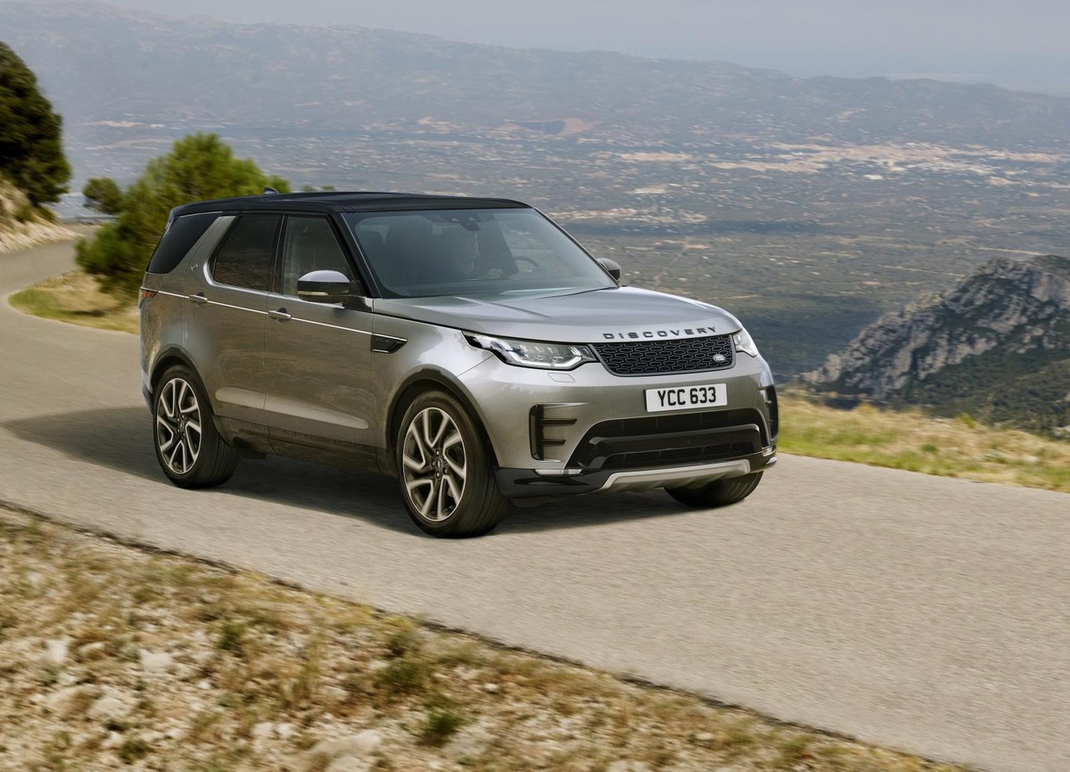 Land Rover Discovery Landmark Edition Announced Cars.co.za
